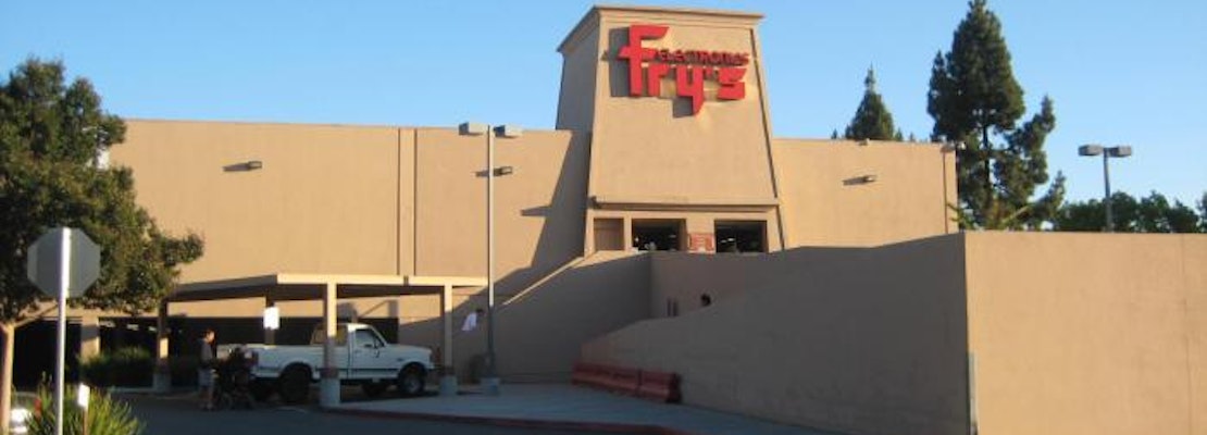 Fry’s Electronics shuts down yet another longtime location, in Campbell