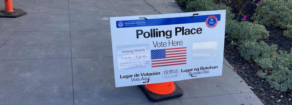 Most SF ballot measures likely to win; proposition to lower local voting age expected to lose