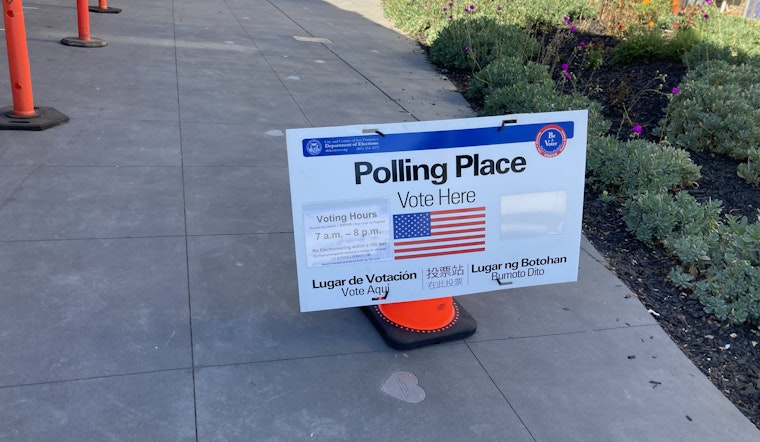 Most SF ballot measures likely to win; proposition to lower local voting age expected to lose