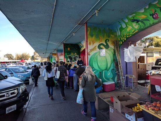 Alemany Farmers’ Market to become free COVID-19 testing site