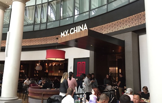 Martin Yan’s Westfield Centre restaurant M.Y. China closes permanently