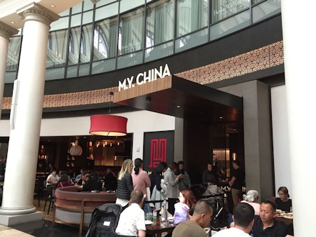 Martin Yan’s Westfield Centre restaurant M.Y. China closes permanently