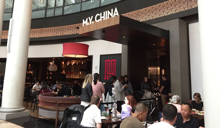 Martin Yan’s Westfield Centre restaurant M.Y. China closes permanently