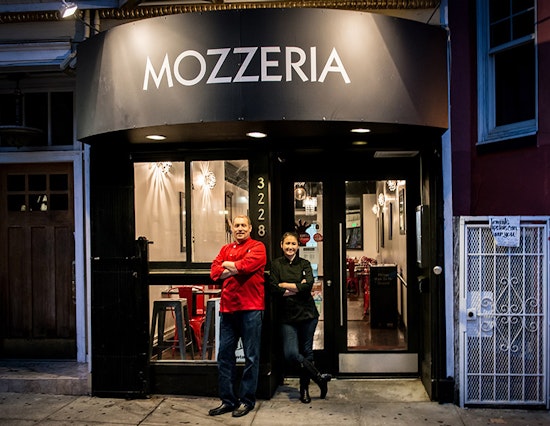 Mozzeria, the Mission's Deaf-owned pizzeria, has closed after nine years