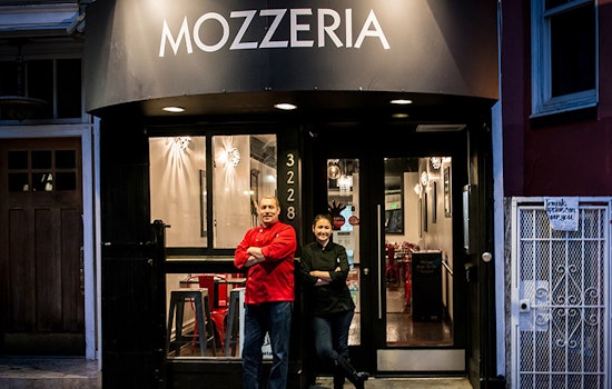 Mozzeria, the Mission's Deaf-owned pizzeria, has closed after nine years