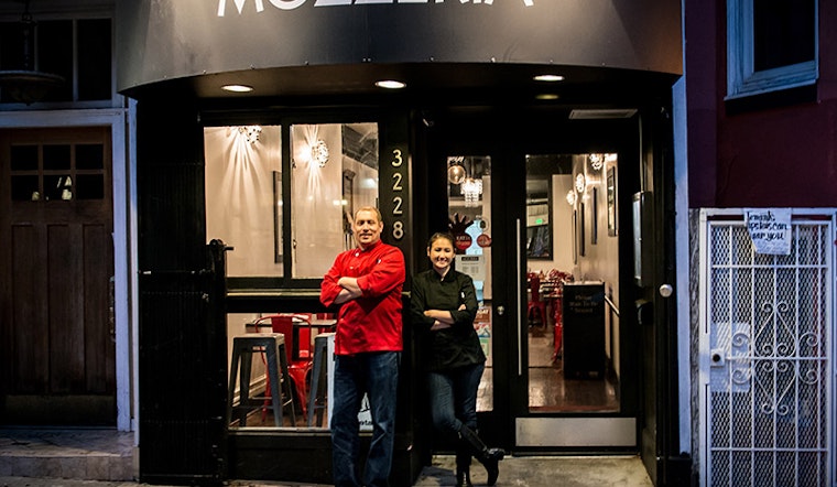 Mozzeria, the Mission's Deaf-owned pizzeria, has closed after nine years