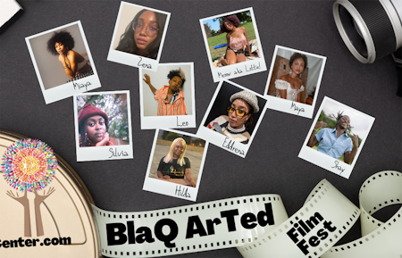 The BlaQ ArTed Short Film Fest set to debut in Oakland this weekend