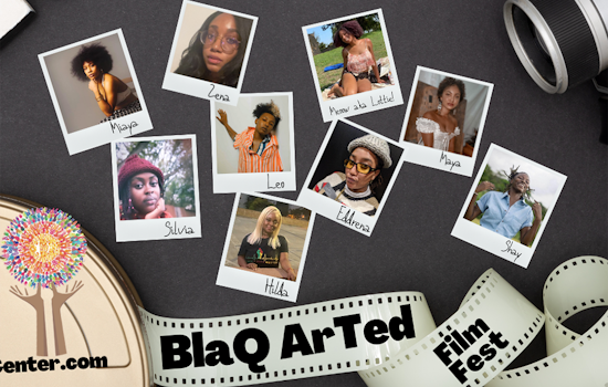 The BlaQ ArTed Short Film Fest set to debut in Oakland this weekend