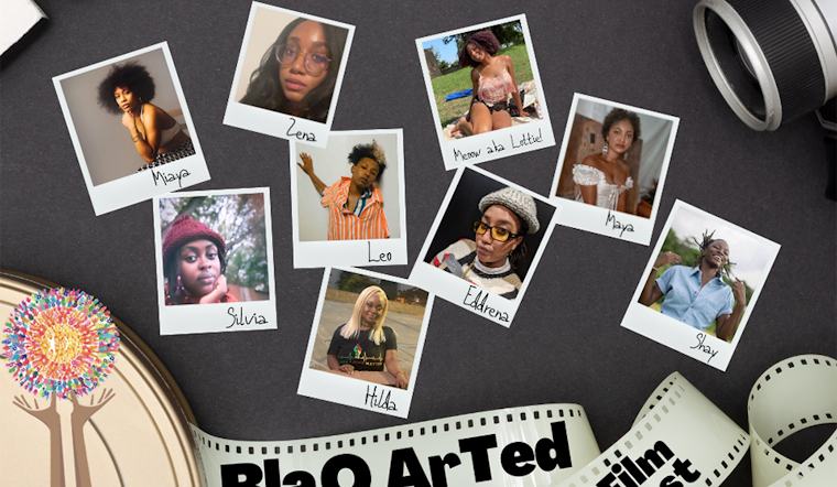 The BlaQ ArTed Short Film Fest set to debut in Oakland this weekend