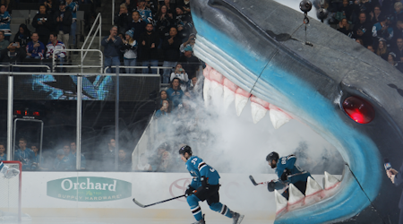 San Jose Sharks say Google, city developments could push them out of town