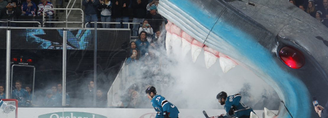 San Jose Sharks say Google, city developments could push them out of town