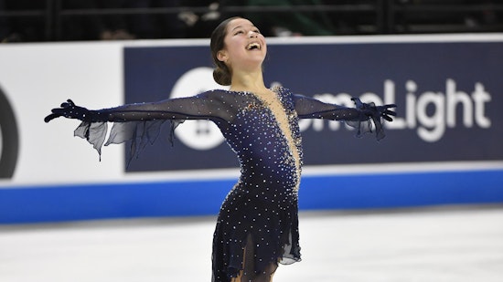 In another blow to South Bay sports, U.S. Figure Skating Championships move from San Jose to Las Vegas