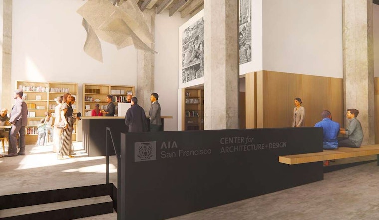 American Institute of Architects takes over ground-floor space in landmark Hallidie Building