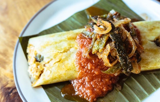 New Mayan-Yucatecan pop-up Akna opens in former Barcino space in Hayes Valley