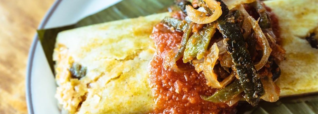 New Mayan-Yucatecan pop-up Akna opens in former Barcino space in Hayes Valley