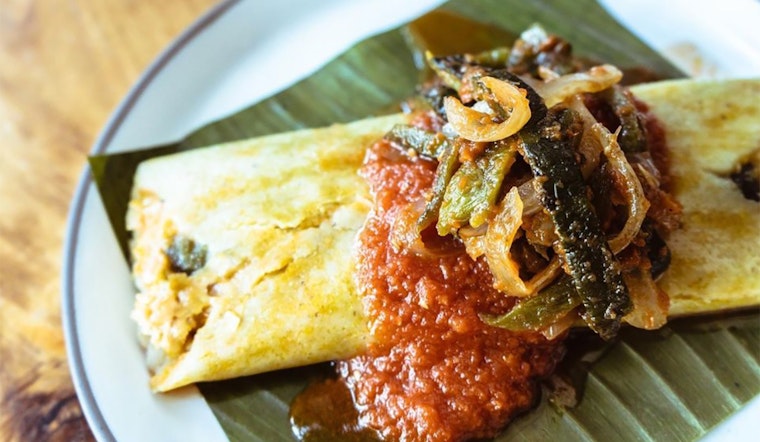 New Mayan-Yucatecan pop-up Akna opens in former Barcino space in Hayes Valley