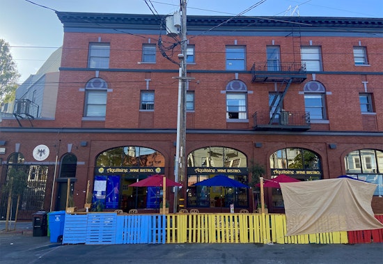 French restaurant & wine bar Aquitaine opens along Church St. after delay