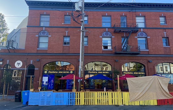 French restaurant & wine bar Aquitaine opens along Church St. after delay