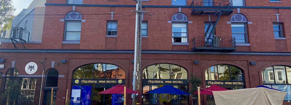 French restaurant & wine bar Aquitaine opens along Church St. after delay