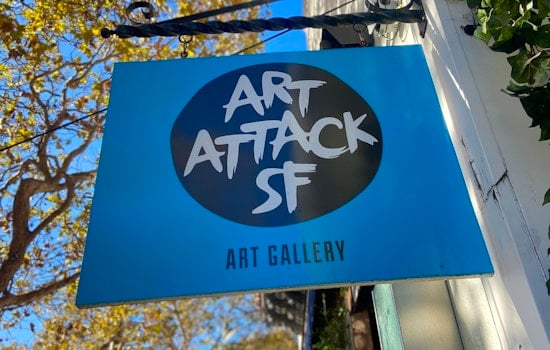 Castro gallery Art Attack goes into hibernation mode amid pandemic