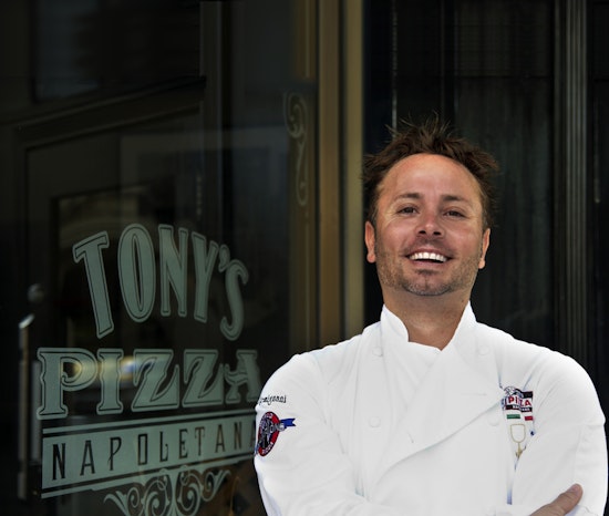 As Tony's Pizza Napoletana turns 10, owner reflects on changing North Beach