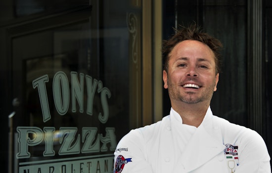 As Tony's Pizza Napoletana turns 10, owner reflects on changing North Beach