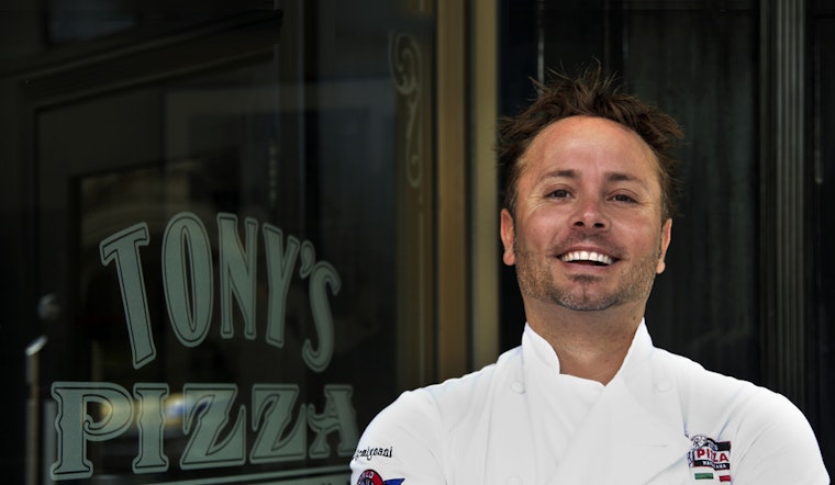 As Tony's Pizza Napoletana turns 10, owner reflects on changing North Beach