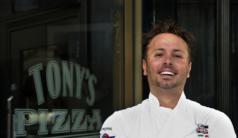 As Tony's Pizza Napoletana turns 10, owner reflects on changing North