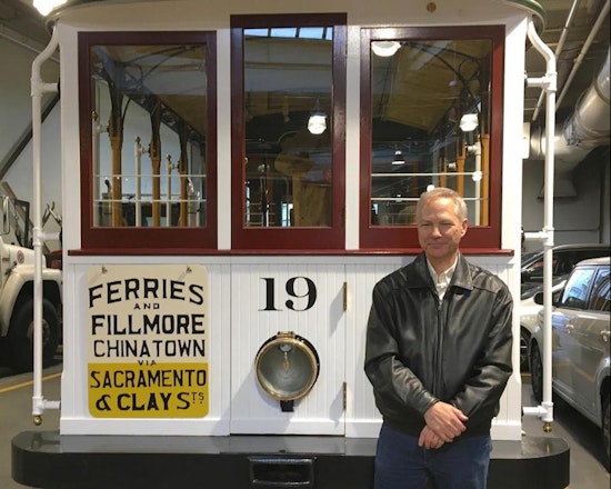 Self-published book by SFMTA staff offers an in-depth perspective of Muni vehicles and the agency's history 