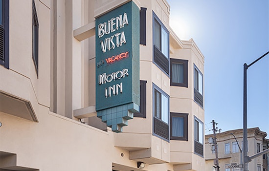 Neighbors of Lombard Street motel used as pandemic homeless shelter complain of uptick in crime