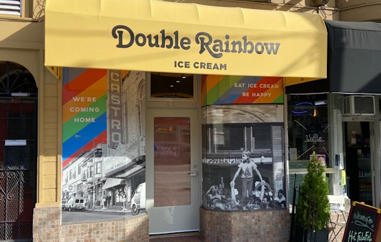 Double Rainbow Ice Cream opens Castro scoop shop Thursday