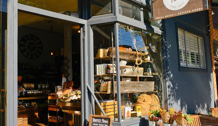 Epicurean Trader aims for January opening at Ferry Building