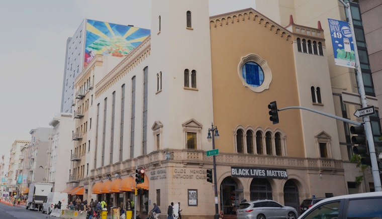 Glide Memorial Church severs ties with Methodist Church after 100 years