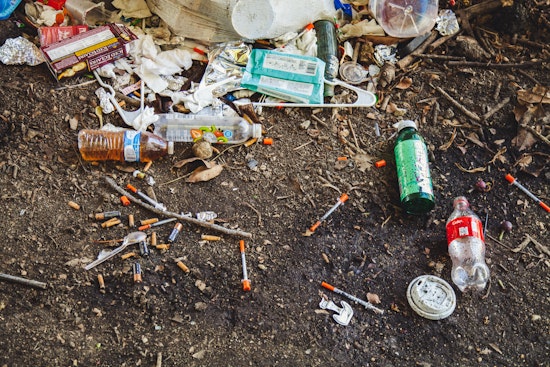 San Jose launches program to pay homeless people to clean up trash