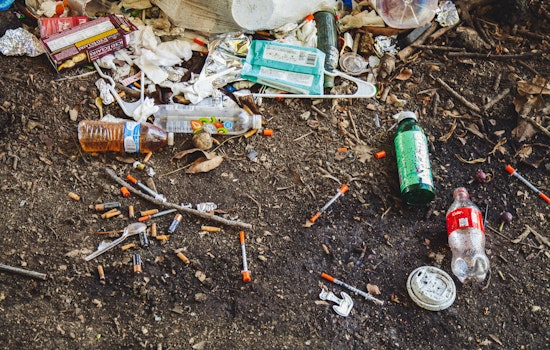 San Jose launches program to pay homeless people to clean up trash