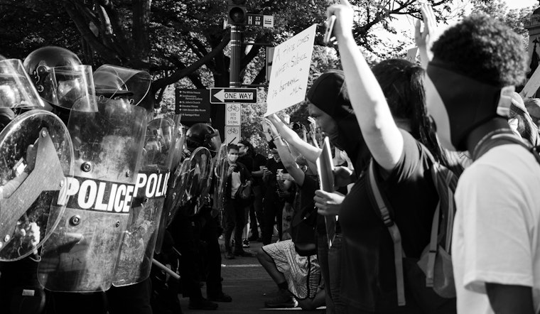 Charges dropped against George Floyd protester injured in altercation with San Jose Police