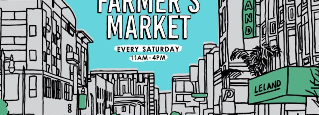 Lower Polk welcomes new Saturday farmers' market starting tomorrow