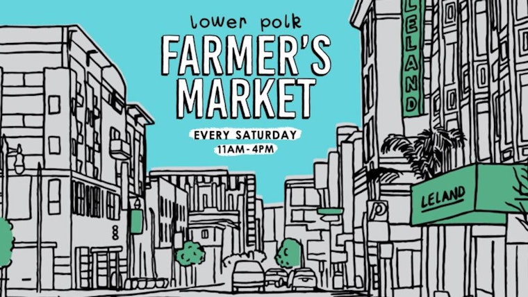 Lower Polk welcomes new Saturday farmers' market starting tomorrow