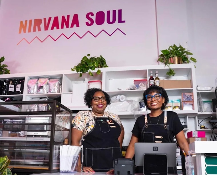 San Jose’s first Black women-owned coffeeshop serves up a welcome message of community