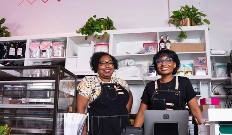 San Jose’s first Black women-owned coffeeshop serves up a welcome message of community