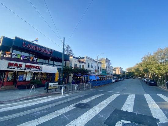 Castro gets second Shared Spaces street closure, Noe Street goes car-free this Sunday