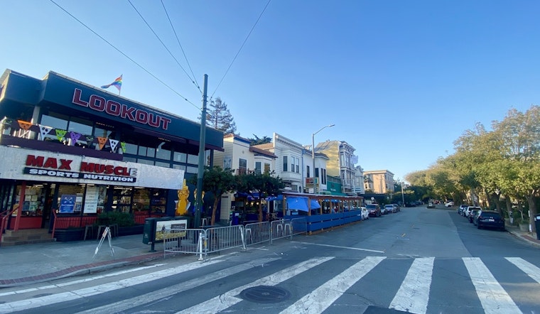 Castro gets second Shared Spaces street closure, Noe Street goes car-free this Sunday