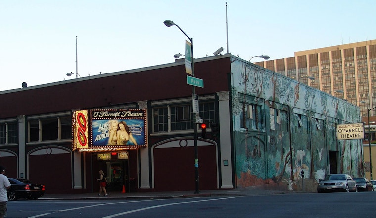 Legendary porn palace the O'Farrell Theatre closes after 51 years
