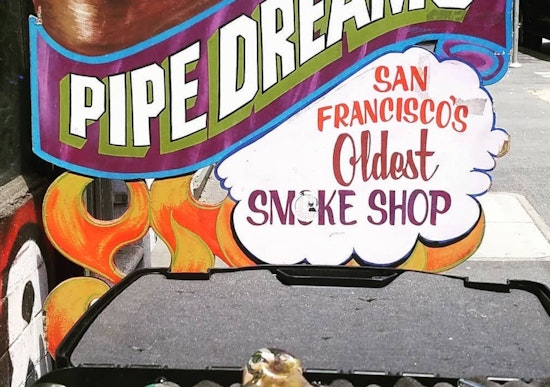 Haight smoke shop owner arrested in Salt Lake City after allegedly refusing to wear a face mask to board an airplane