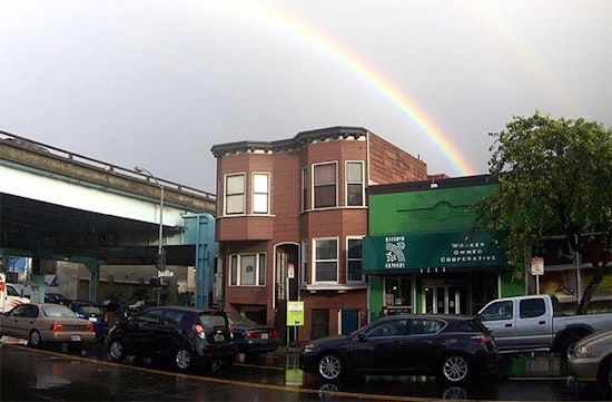 Rainbow Grocery offers reservations for safer holiday-season shopping