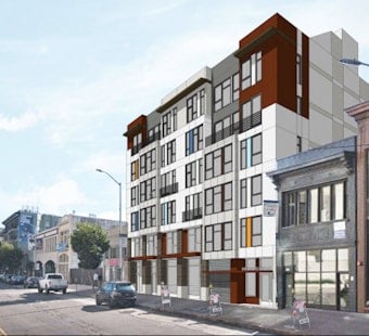 Planning Commission to consider long-delayed plans for 1145 Mission development