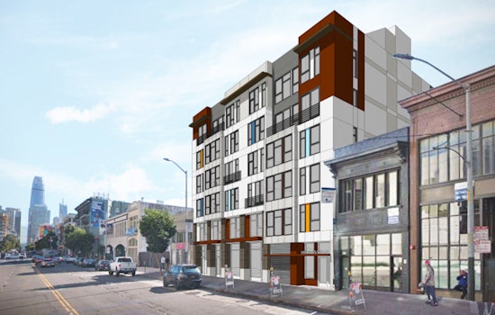 Planning Commission to consider long-delayed plans for 1145 Mission development 