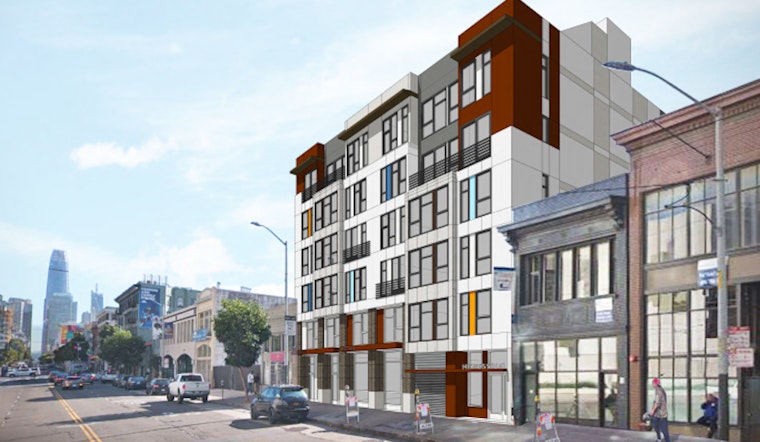 Planning Commission to consider long-delayed plans for 1145 Mission development