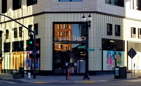 Oakland location of Shake Shack plans December opening