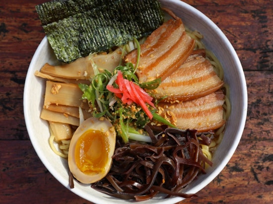 Torraku Ramen readies new location on Folsom Street in SoMa